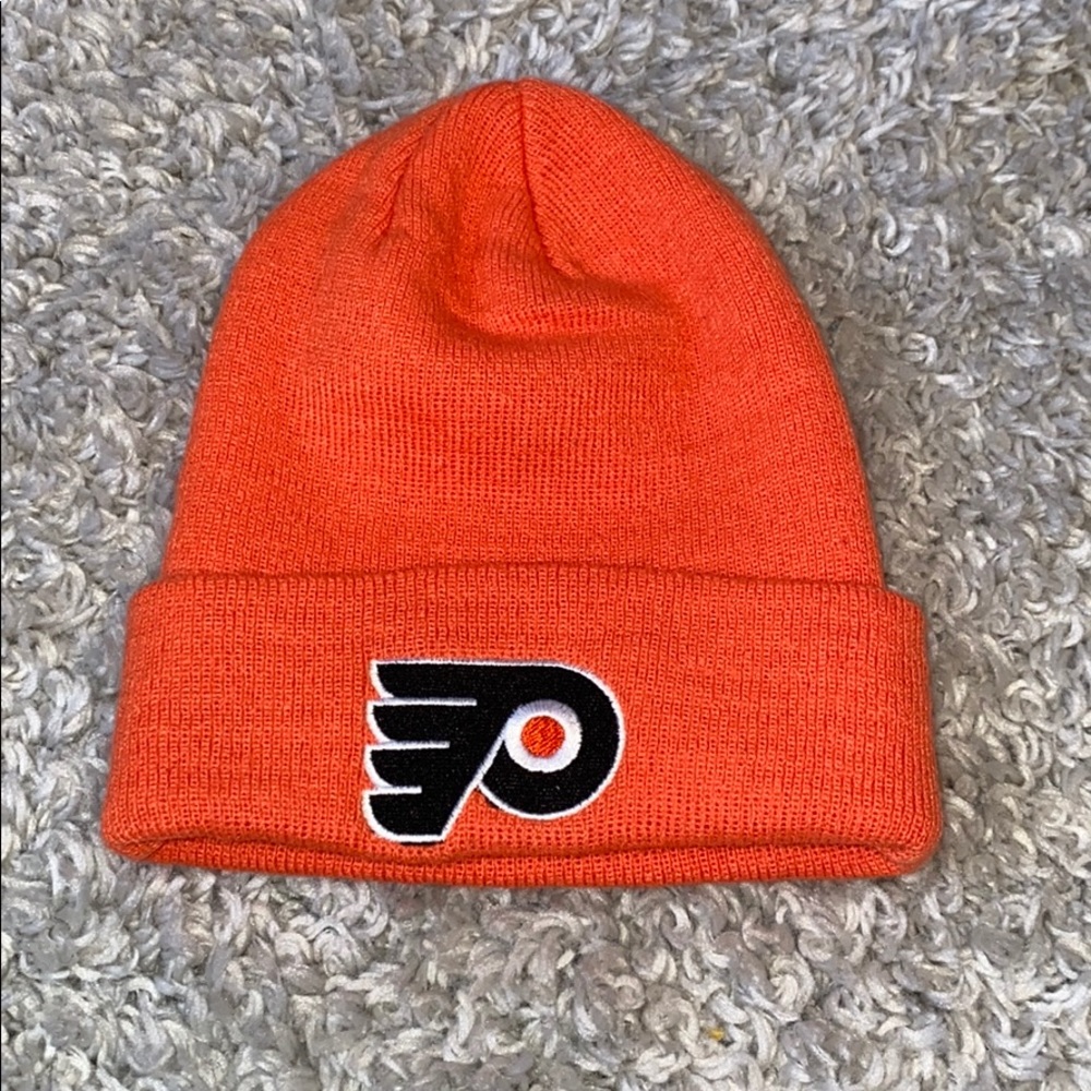 Reebok Orange Flyers Beanie